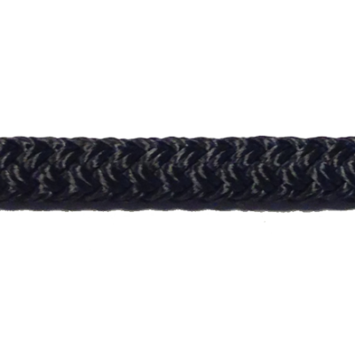 Allcord-16, 16-Fach Geflochtenes Polyester, &Oslash;10mm, Schwarz, Haspel 200m - Al1612 z 72dpi 6 - AL1610/Z