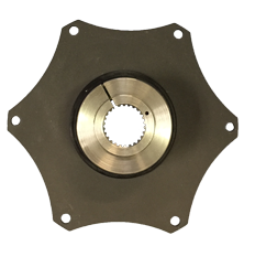 PSMC-20 1-Stufe D&auml;mpferplatte, 250Nm, &Oslash;215.90, Kreis &Oslash;200.00 - 6x&Oslash;9mm, Z=26 - Al400043c - AL400043/C