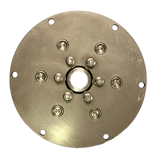 Polar Star PSM-58 DS Zweistufige D&auml;mpferplatten
