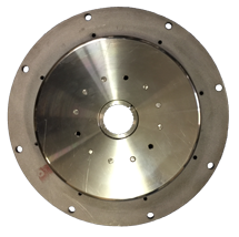 PSM-75 2-Stufen D&auml;mpferplatte, 750Nm, &Oslash;314.30, Kreis &Oslash;295.30 - 8x&Oslash;11mm, Z=26 - Al420041 - AL420041