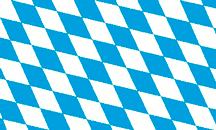 Bayern Flagge 20x30cm - Ba2030 72dpi - BA2030