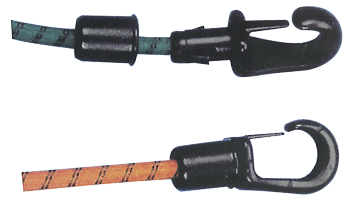 Nylon Karabinerhaken, &Oslash;8mm - C2608019 72dpi - C2608019
