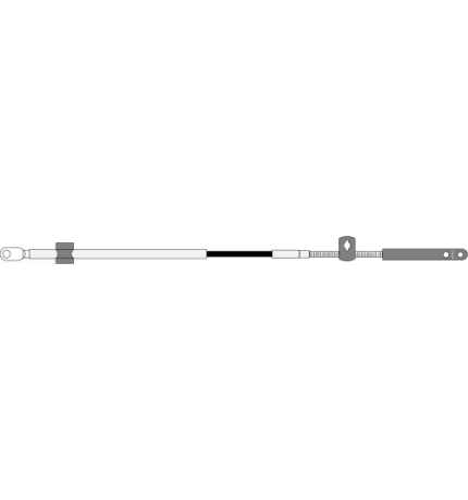 Fernbedienzug CC179 f&uuml;r Mercury