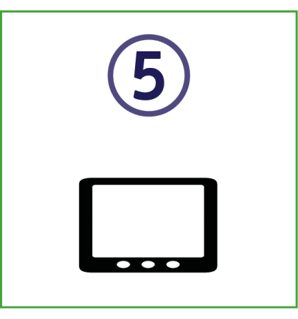 Schritt 5 - Monitoring (Zubeh&ouml;r)