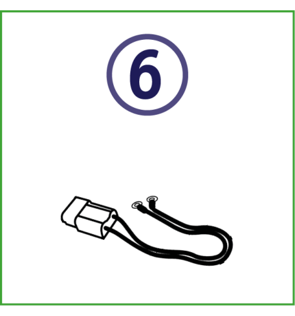Schritt 6 - Einbausatz (Zubeh&ouml;r)