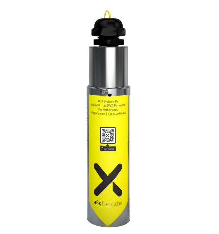 AF-X Fire Aerosol Brandl&ouml;schsysteme