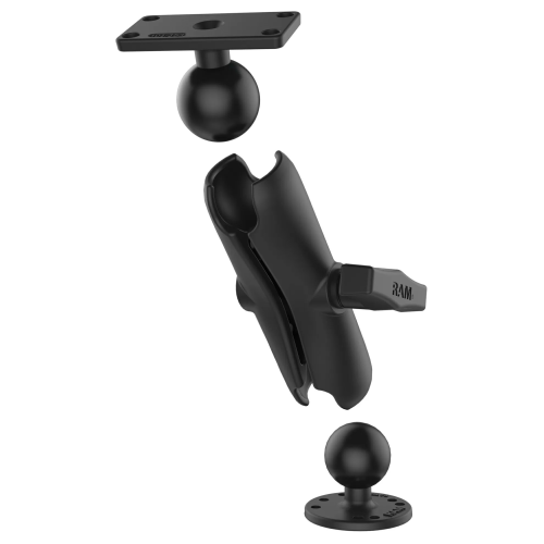 Ram Mount | C Kugel | RAM-202-153-202U f&uuml;r Helix 5 - Ddwln59b - 900405000