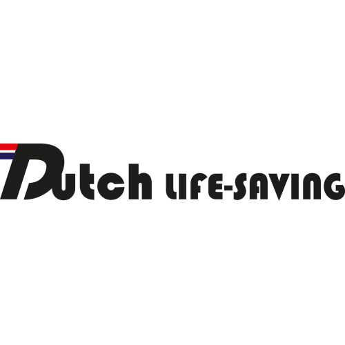 Rettungsweste Modell 'Storm' Gr&ouml;&szlig;e M, 40-70kg, 55n - Dutchlifesaving logo 72dpi - 9031661