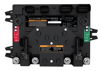 Seastar Pump Control Modul, Optimus 360 - Em1200 - EM1200