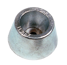 Zinkenanode Bolzenmontage, &Oslash;80mm (0,98kg) - F - 9077920