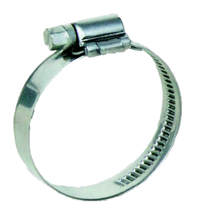 Niro Schraubschlauchklemme, 11-20mm, Breite 12,7mm (Preis per 4 St&uuml;ck Verpackt) - Fa2632 72dpi - FA2632