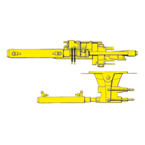 Seastar Hydraulische Z-Antriebsteuerung F&uuml;r Mercruiser Usw. (Mit Servolenkung) - G 074028 2 - 9074028