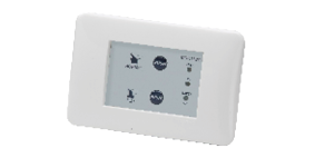 Elektrische Toilette Modell 'Laguna Hydro-Vakuum', 12v/15a - G 259027bedienpaneel - 259027