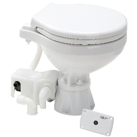Elektrische Toilette Modell 'Evolution', 12v/17a - Gp 259010 - 259010