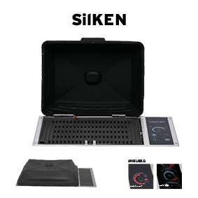 Kenyon Silken Grillplatte Ext 220v 1 X 1300w; Lite Touch - Gp 497055 - 497055