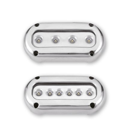 allpa LED Unterwasser Beleuchtung, Aufbau