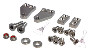 Seastar Tournament Hardware Kit Doppel-Motor, Doppelzylinder, Mit Front Mount - Ha6804 72dpi - HA6804
