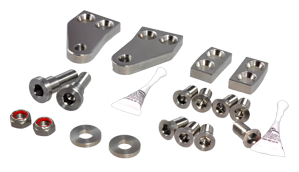 Seastar Tournament Hardware Kit Doppel-Motor, Doppelzylinder, Mit Front Mount - Ha6804 72dpi - HA6804