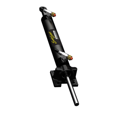 Baystar Zylinder 30kgm F&uuml;r Hydraulisches Steuersystem Hk4401 - Hc4461 3 72dpi - HC4461-3