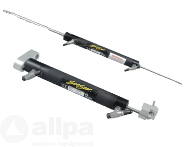 Seastar Hydraulische Z-Antriebsteuerung F&uuml;r Mercruiser Usw., Volvo Sx (Ohne Servolenkung) - Hc5328 3 72dpi 1 1 2 - 9074032