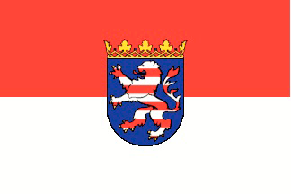 Hessen Flagge 20x30cm - He2030 72dpi - HE2030