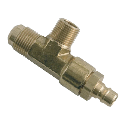 Seastar Fittingset Bleeder Tee (2 Pro Kit) - Hf5519 72dpi - HF5519