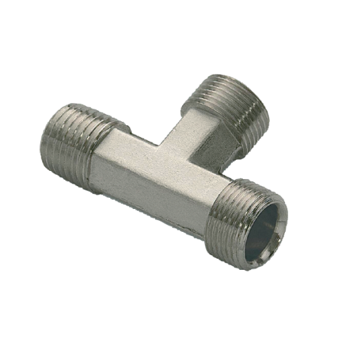 Seastar Tee Fitting (3 Pro Kit) - Hf5531 72dpi - HF5531