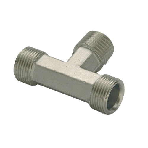 Seastar Tee Fitting (3 Pro Kit) - Hf5536 72dpi - HF5536