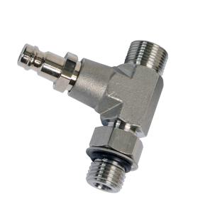 Seastar Bleeder Tee F&uuml;r Zylinder Hc4461-3/5326-3/5328-3/5329-3 (2 Pro Kit) - Hf6001 72 dpi - HF6001