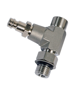 Seastar Bleeder Tee F&uuml;r Zylinder Hc4461-3/5326-3/5328-3/5329-3 (2 Pro Kit) - Hf6001 72 dpi - HF6001