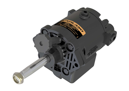 Seastar Capilano Steuerpumpe 1250v Mit Verstellbarer F&ouml;rderleistung F&uuml;r Hydraulisches Steuersystem - Hh5250 - HH5250