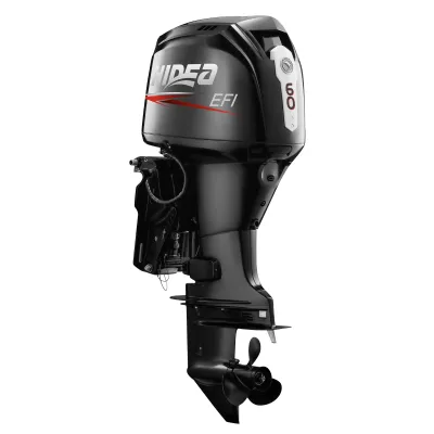Hidea HDEF 60 FVE-T L Black cover + propellor - Hidea hdef 60 efi 2 - 9055069