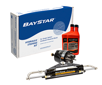 BayStar Hydraulik Steuersystem - ohne Schlauch - Hk4300 4 - HK4300-4