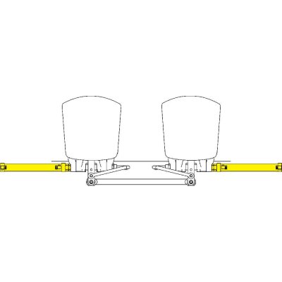 Seastar Outboard Tiebar Kit - Ho5009 72dpi - HO5009