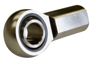 Seastar Niro Kugelgelenk 1/2&rdquo; F&uuml;r Gelenkstange - Hp6003 - HP6003