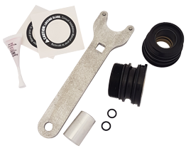 Gland Service Kit f&uuml;r Tournament II Zylinder und EPS EC6810/15/17/40 - Hp6160 72dpi - HP6160