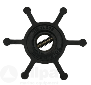Sole Impeller Satz - Impeller2234711008r 72 dpi - 22.34711008R