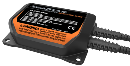 Seastar Jack Plate Pro Tap Controller B Modus - Jc4010 72dpi - JC4010