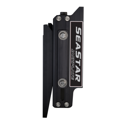 Seastar Mechanische Jack Plate Powerlift, 6" Setback, Handbedient - Jp1060ss 1 - JP1060SS