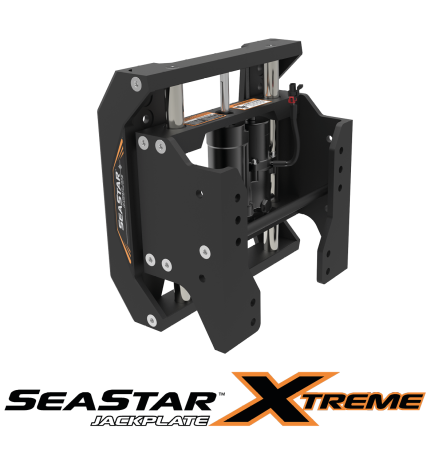 Dometic SeaStar elektrohydraulische "Xtreme" Jackplate Powerlift - Au&szlig;enborder 400PS max