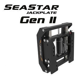 Seastar Elektr. Hydraulische Jack Plate Powerlift, 8" Setback - Jp5080r 01 - JP5080R