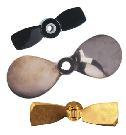 Radice 2-Blatt Faltpropeller