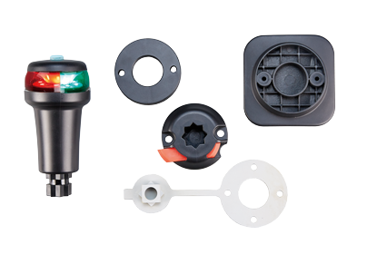 Tragbares Led Navigationslicht Rot/Gr&uuml;n/Kombination - L0601103 72dpi - L0601103