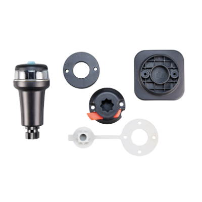 Tragbares Led Navigationslicht 360&deg;/Wei&szlig; - L0601104 72dpi - L0601104