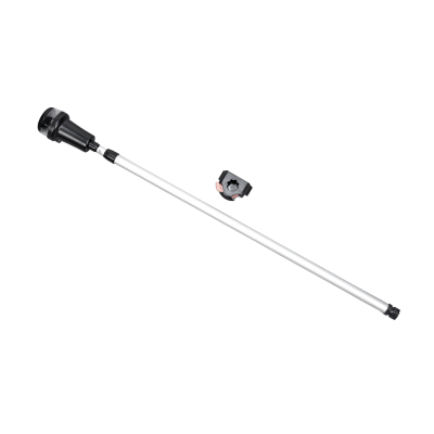 Tragbares Led Navigations Stablaterne 360&deg; Mit Teleskop-Aluminiumrohr, L=790-1358mm - L0601105 - L0601105