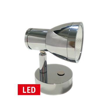 Led Wand-Leselampe, Niro, 10-30v, Mit Schalter - L1900015 72dpi - L1900015
