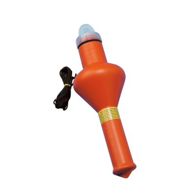 Rettungslicht Inklusive Nylon Halter (Med-Gepr&uuml;ft, Laut Eu Marine Dir. 96/98ec-98/85ec) - L1900960 72dpi - L1900960