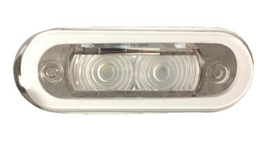 LED-Orientierungsleuchte, Einbau