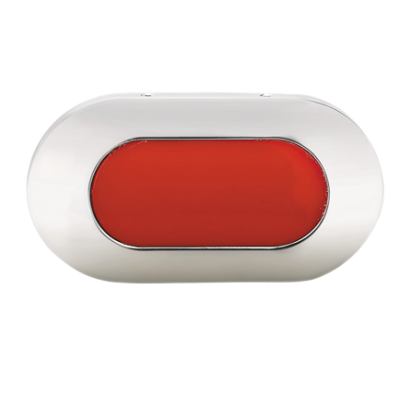Led Orientierungsleuchte, Kunststoff, Einbau, 12v/0,8w, Led 4x 0,2w, 73x38mm, Rot - L4400167 169 72dpi - L4400169