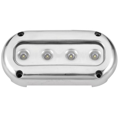 Led Niro 316 Unterwasserbeleuchtung, Aufbau, 372lm, Cool White, Ip68 - L4400297 72dpi - L4400297